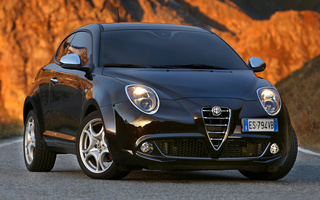 Alfa Romeo MiTo (2013) (#61099)