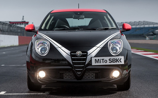 Alfa Romeo MiTo SBK Limited Edition (2013) UK (#61184)