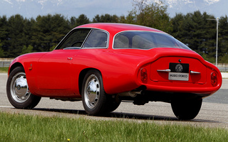 Alfa Romeo Giulietta SZ Coda Tronca (1961) (#61491)