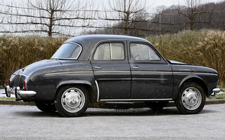 Alfa Romeo Ondine (1960) (#61550)