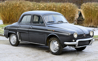 Alfa Romeo Ondine (1960) (#61551)