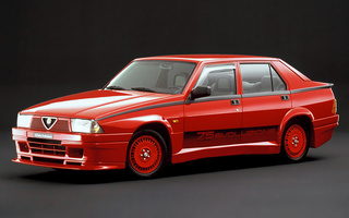 Alfa Romeo 75 Turbo Evoluzione (1987) (#61558)