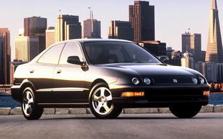 Acura Integra Sedan (1994) (#62708)