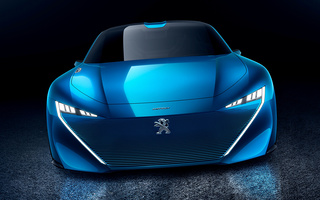 Peugeot Instinct Concept (2017) (#63688)