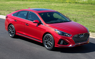 Hyundai Sonata Sport (2018) (#64885)