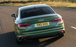 Audi RS 5 Coupe (2017) UK (#66647)