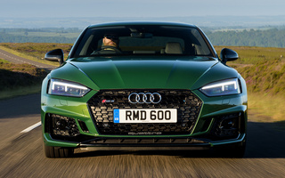Audi RS 5 Coupe (2017) UK (#66648)