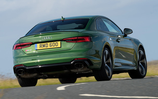 Audi RS 5 Coupe (2017) UK (#66651)