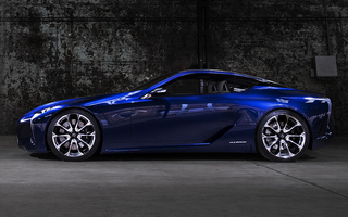 Lexus LF-LC Blue Concept (2012) (#68617)