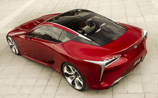 Lexus LF-LC Concept (2012) (#68622)