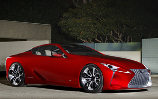 Lexus LF-LC Concept (2012) (#68623)