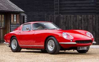 Ferrari 275 GTB (1965) UK (#70141)