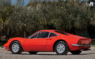 Dino 206 GT (1968) (#70322)