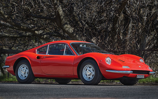 Dino 206 GT (1968) (#70323)