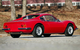 Dino 206 GT (1968) (#70325)