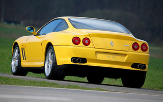 Ferrari 575M HGTC (2005) (#70976)