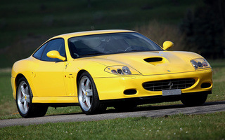 Ferrari 575M HGTC (2005) (#70977)