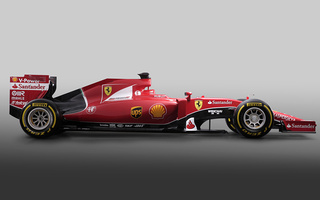 2015 Ferrari SF15-T - Wallpapers and HD Images | Car Pixel