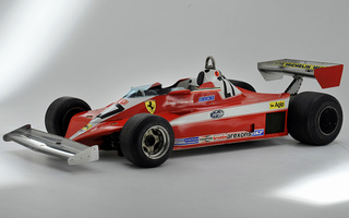 Ferrari 312 T3 (1978) (#71597)