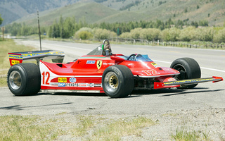 Ferrari 312 T4 (1979) (#71603)