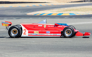 Ferrari 312 T5 (1980) (#71612)