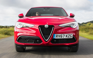 Alfa Romeo Stelvio (2017) UK (#72751)