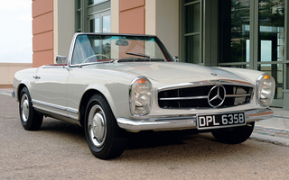 Mercedes-Benz 230 SL (1963) UK (#73417)