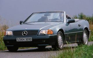 Mercedes-Benz 300 SL (1989) (#73451)