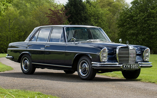 Mercedes-Benz 250 S (1965) UK (#73697)