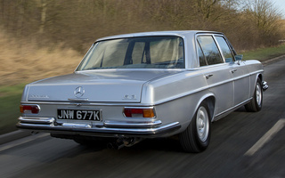 Mercedes-Benz 300 SEL (1965) UK (#73725)