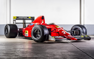 Ferrari F1-89 (1989) (#73804)