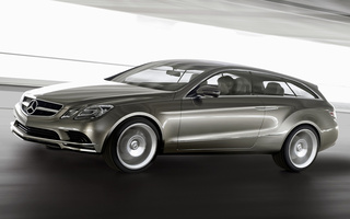 Mercedes-Benz Concept Fascination (2008) (#74194)