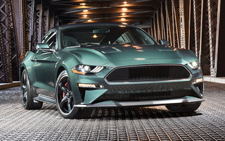 Ford Mustang Bullitt (2019) (#75630)