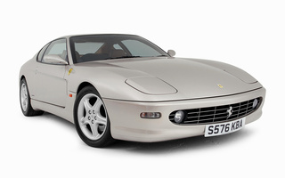 Ferrari 456M (1998) UK (#75816)