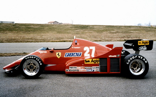Ferrari 126 C2B (1983) (#76203)