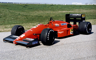 Ferrari F1-88C (1988) (#76234)