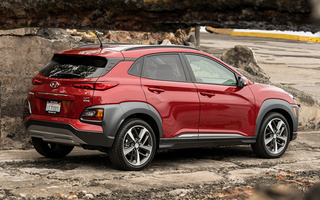 Hyundai Kona (2018) US (#76983)