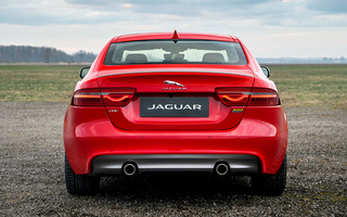 Jaguar XE 300 Sport (2018) (#77525)