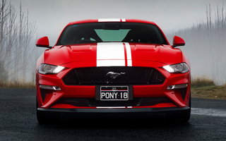 Ford Mustang GT (2018) AU (#79248)