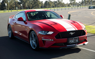 Ford Mustang GT (2018) AU (#79250)