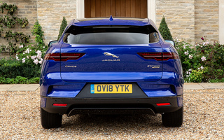 Jaguar I-Pace (2018) UK (#81037)