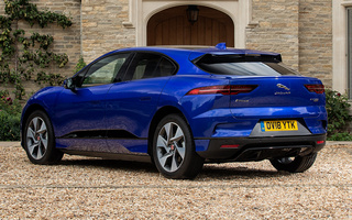 Jaguar I-Pace (2018) UK (#81038)