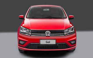 Volkswagen Gol [5-door] (2018) (#81383)