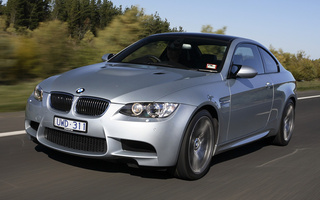 BMW M3 Coupe (2007) AU (#82268)