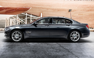 BMW 7 Series Sterling inspired by Robbe & Berking [LWB] (2013) (#82913)
