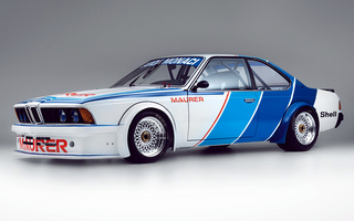 BMW 6 Series Group 2 (1980) (#83168)