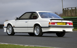 BMW M635 CSi Coupe (1984) UK (#83192)