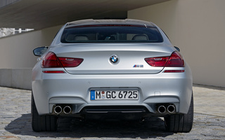 BMW M6 Gran Coupe (2013) (#83299)