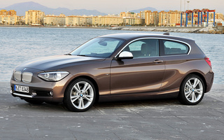 BMW 1 Series [3-door] (2012) (#83704)