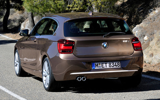 BMW 1 Series [3-door] (2012) (#83709)
